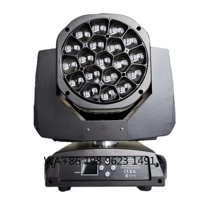 Event Party Dj - 19x15W B-Eye LED Moving Head Wash