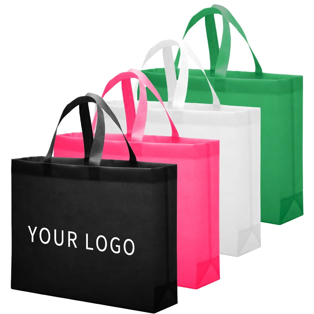 Non-woven Tote Bag Shopping Ba - Event Party Shop のレビューと価格