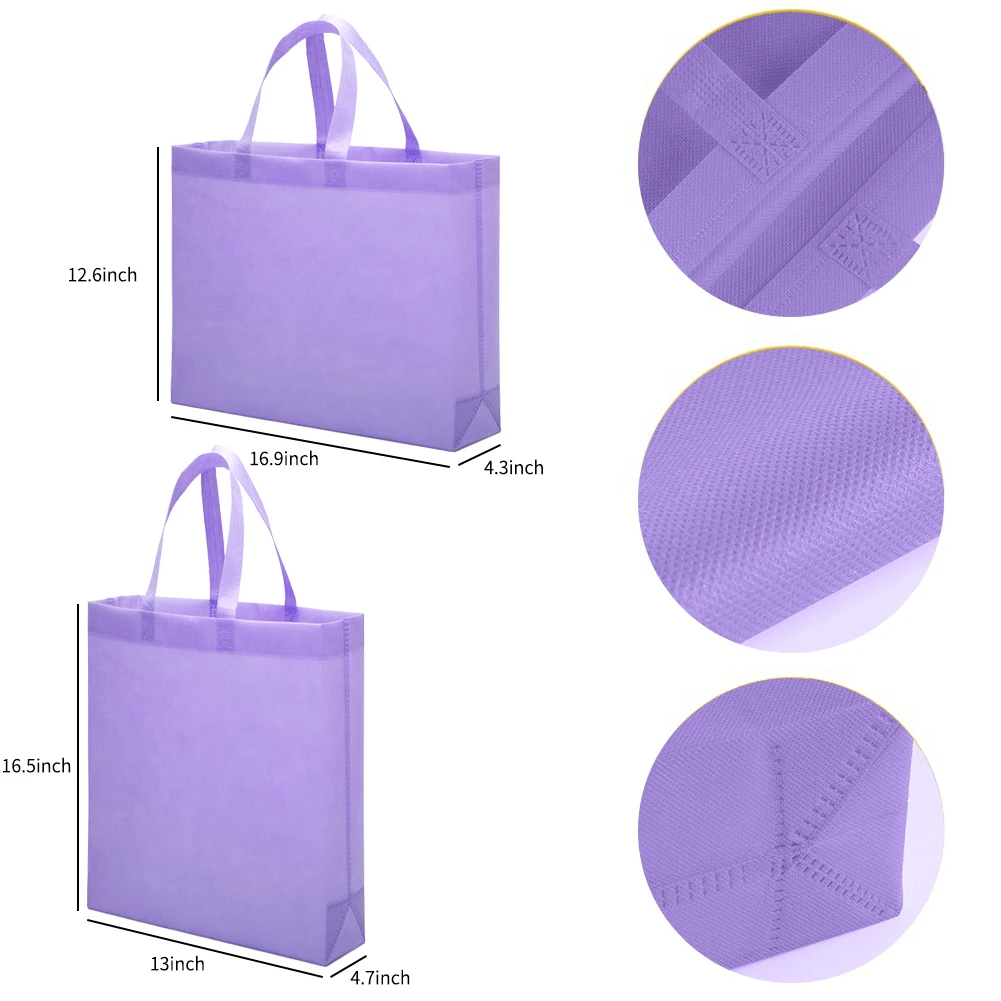 Non-woven Tote Bag Shopping Ba - Event Party Shop のレビューと価格