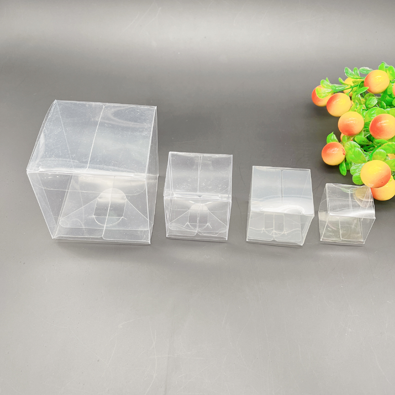100pcs 3-10cm Square Plastic G - Event Party Box のレビューと価格