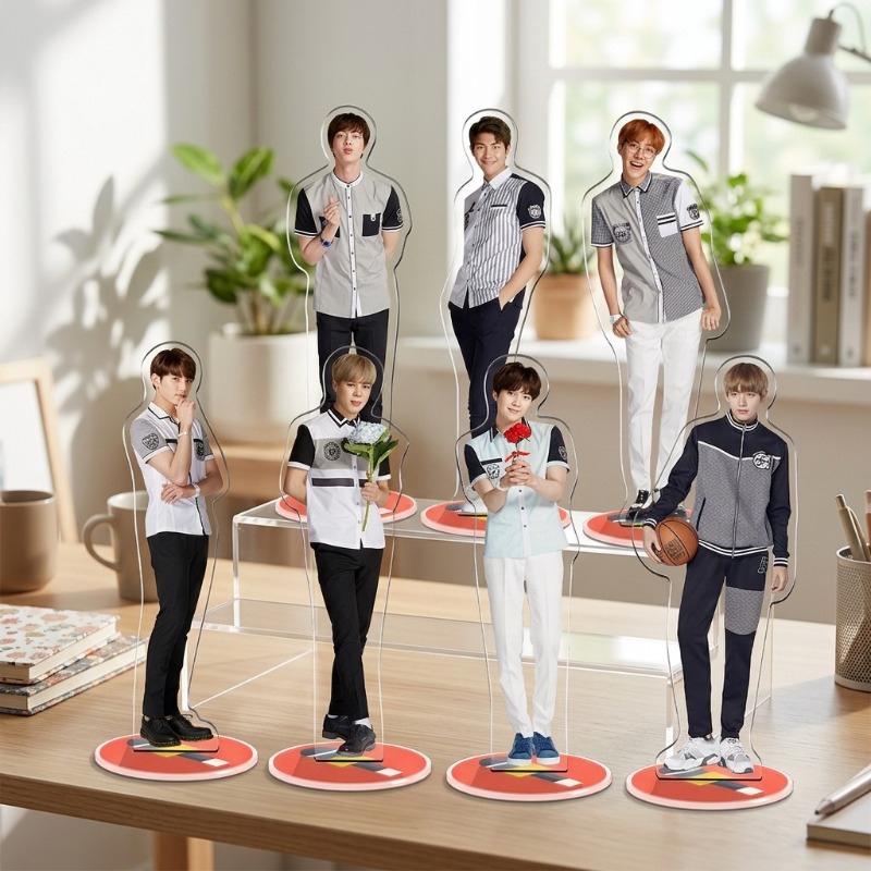 Anime Peripherals Kim Taehyung - Event Support のレビューと価格