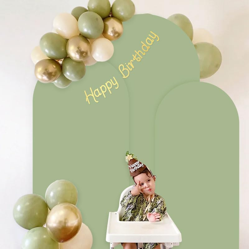 Wedding Arch Cover Set of 3 Sp - Balloon Arch Kit のレビューと価格