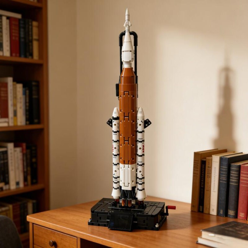 42221 Bandai Rocket Building K - Event Launch Party のレビューと価格