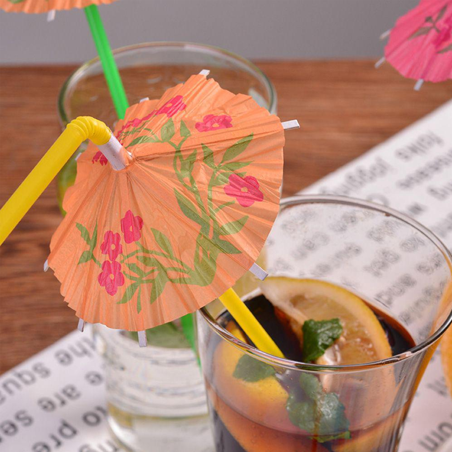 30/60pcs Colorful Drinking Str - Paper Straw Color のレビューと価格