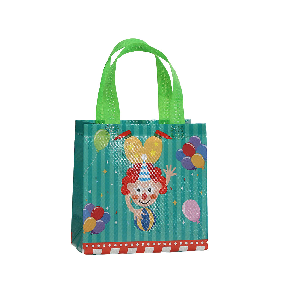 10Pcs Cute Circus Theme Non-wo - Event Party Shop のレビューと価格