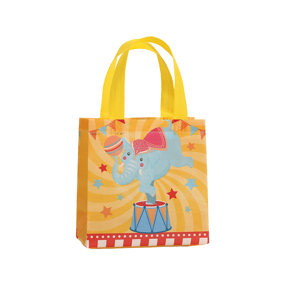 10Pcs Cute Circus Theme Non-wo - Event Party Shop のレビューと価格