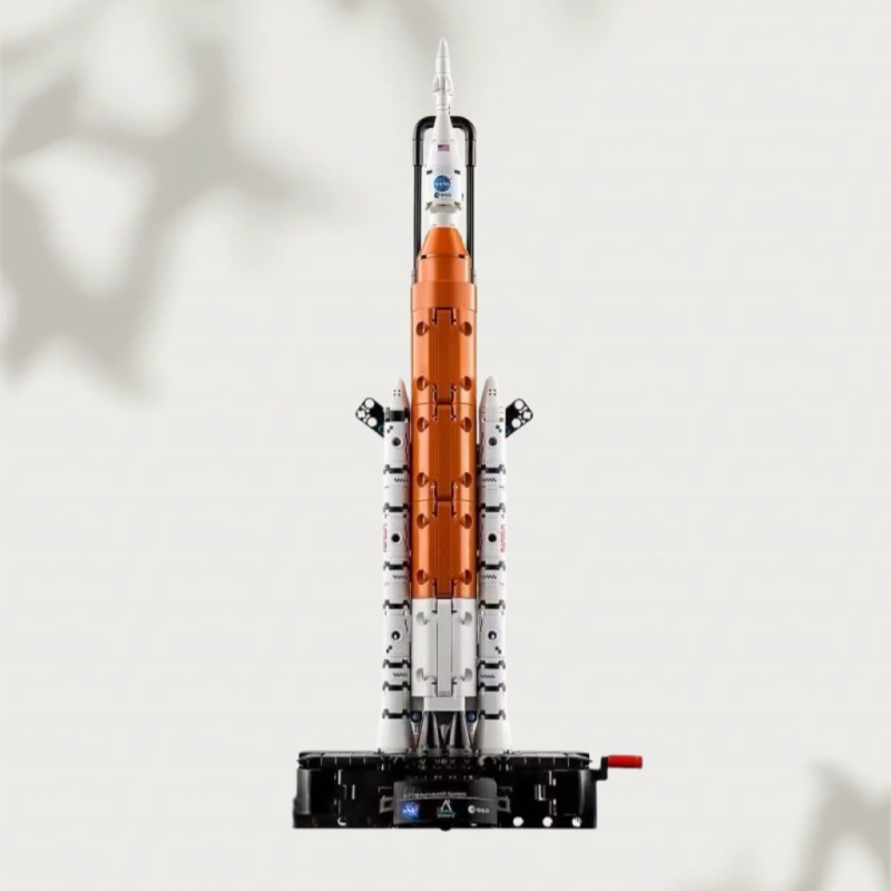 2026 632PCS New  Rocket Space  - Event Launch Party のレビューと価格