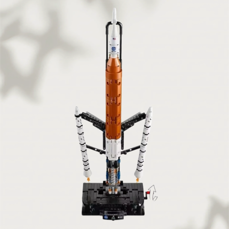 2026 632PCS New  Rocket Space  - Event Launch Party のレビューと価格