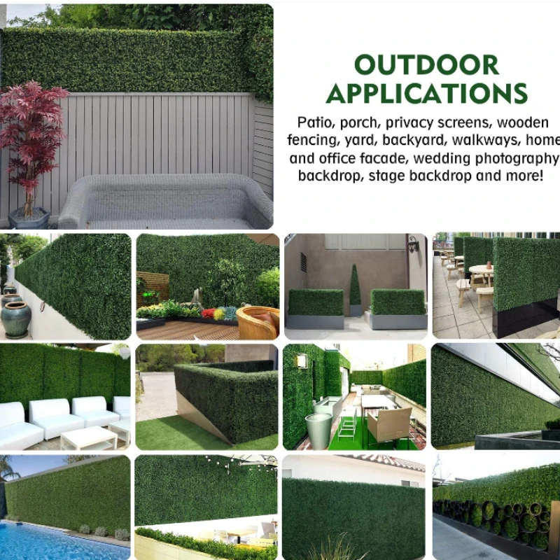 Artificial Plants Grass Wall B - Flower Wall Panel のレビューと価格