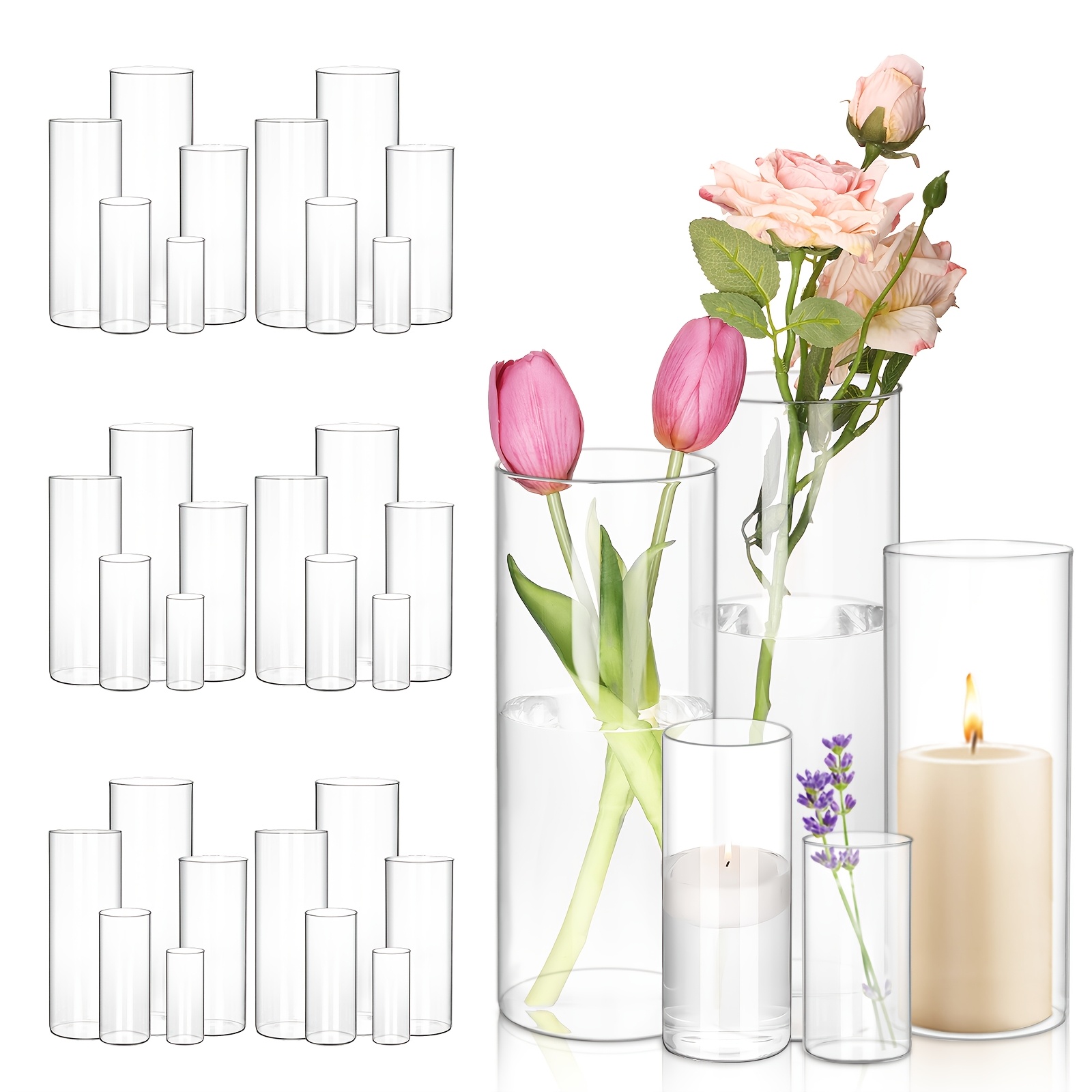 Set of 35 High-Quality Thick G - Centerpiece Stick のレビューと価格