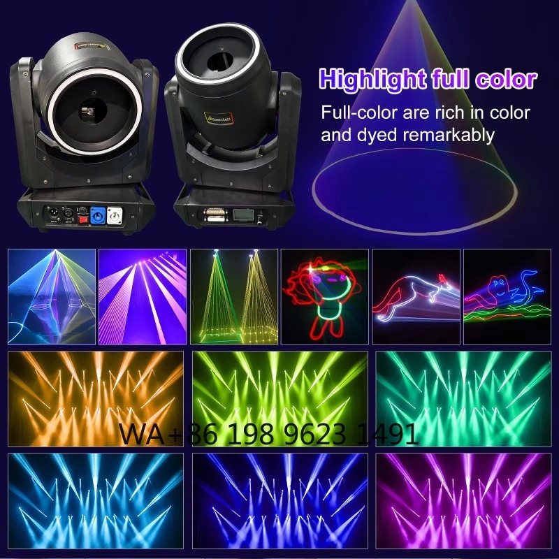 10W RGB High Brightness Moving - Event Party Dj のレビューと価格