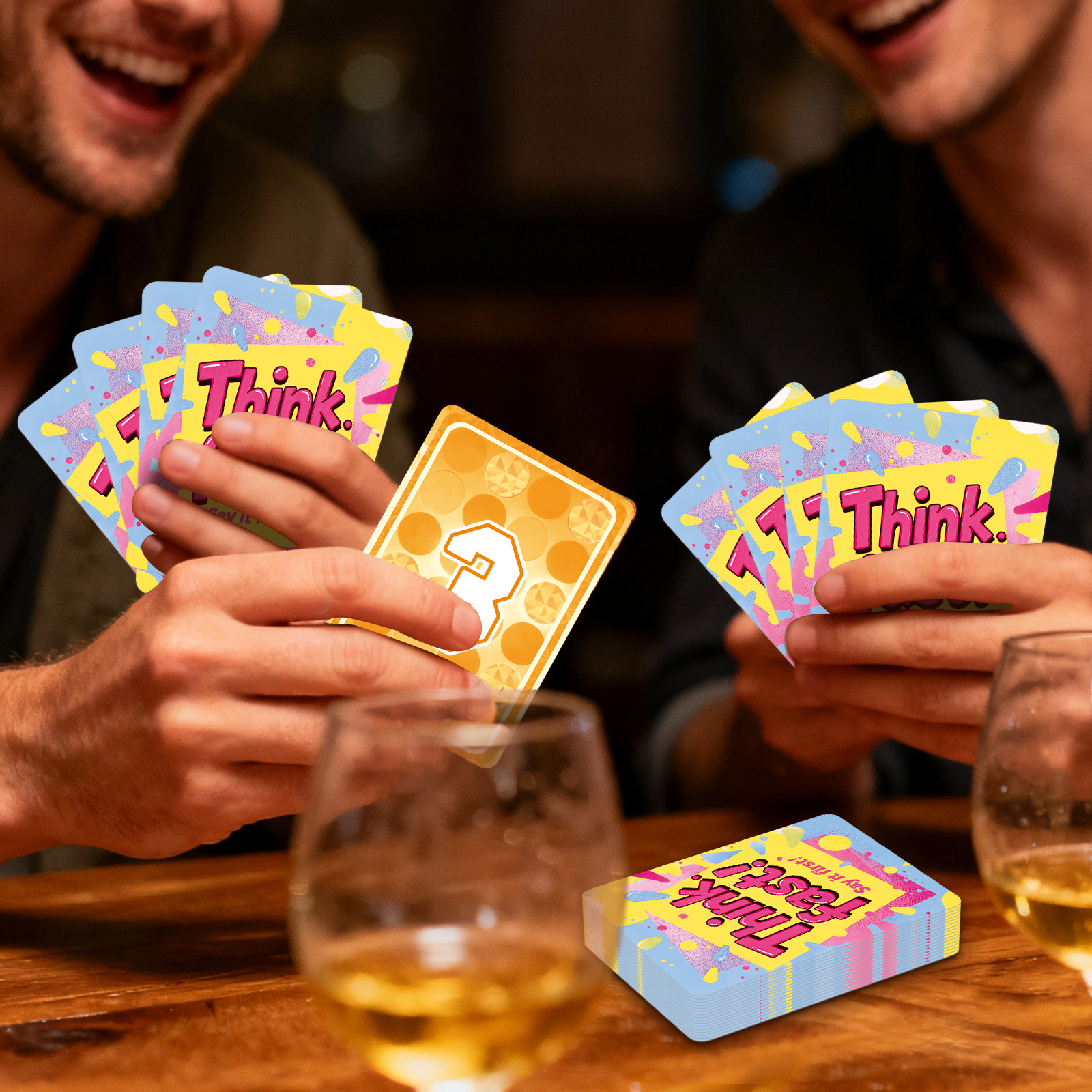 1 Box Quick Thinking Number Pu - Event Party Box のレビューと価格