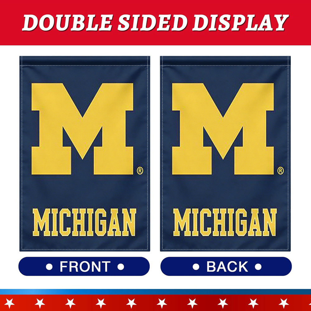 1PC, Michigan Wolverines Garde - Party Banner Gold のレビューと価格