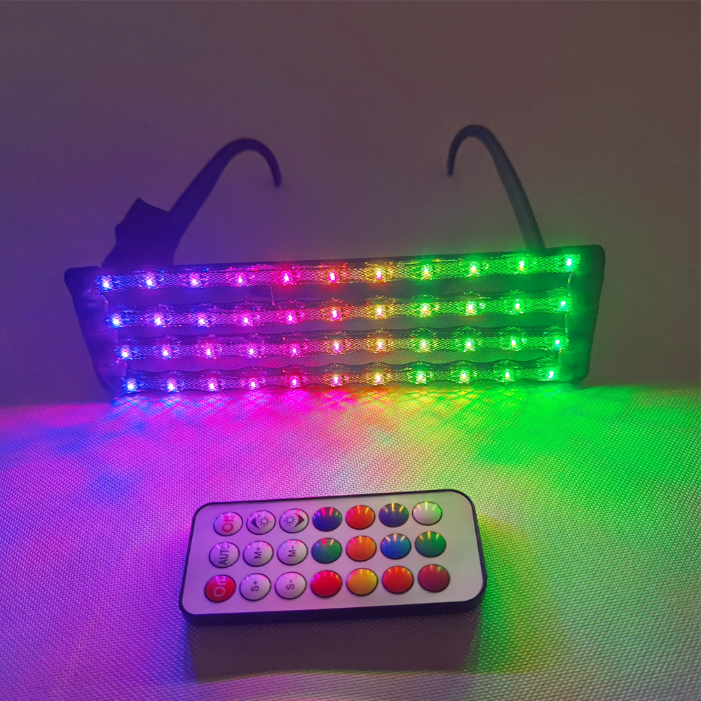 Fashion Glow Party Glasses Lig - Event Party Dj のレビューと価格