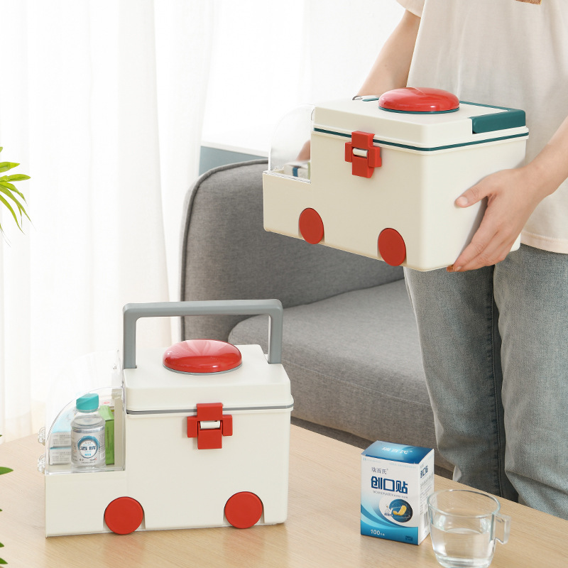 New Plastic Ambulance Medicine - Napkin Folding Set のレビューと価格