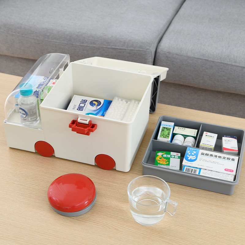 New Plastic Ambulance Medicine - Napkin Folding Set のレビューと価格
