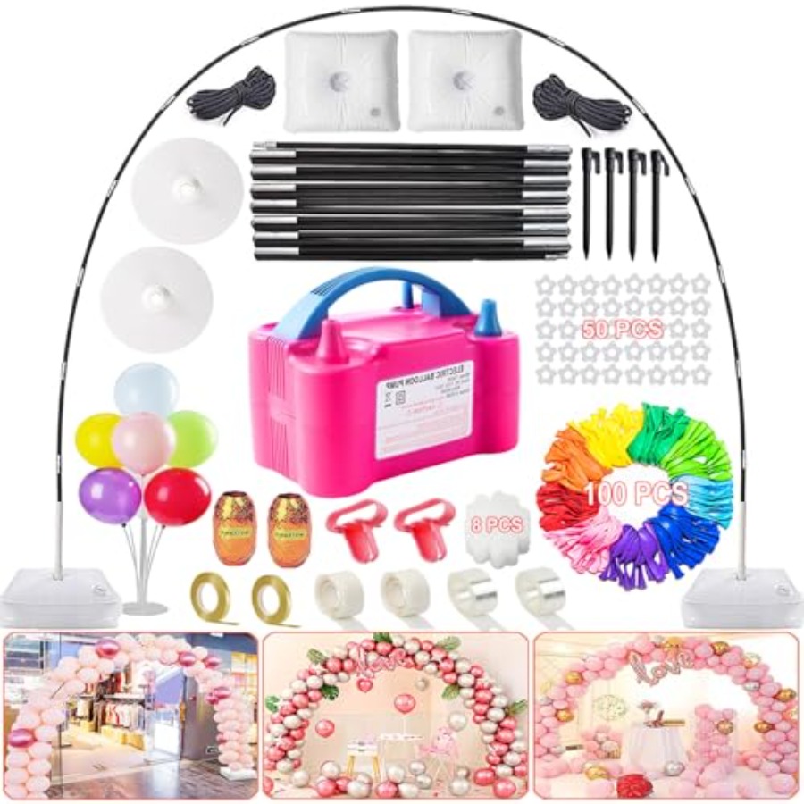 Balloon Arch Kit and Balloon P - Balloon Arch Kit のレビューと価格
