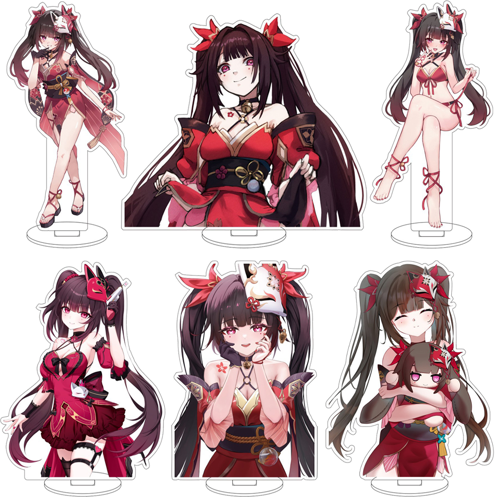 16CM Game Anime Honkai: Star R - Event Support のレビューと価格