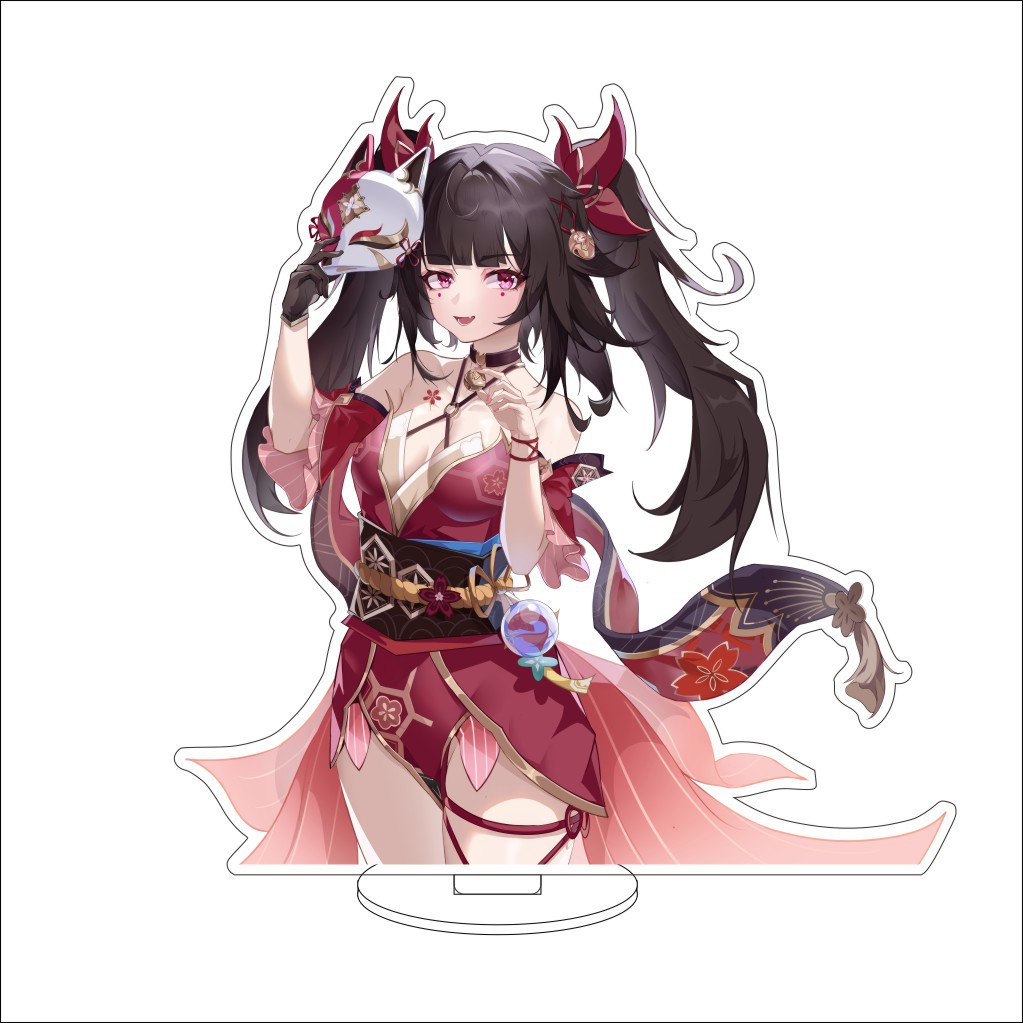 16CM Game Anime Honkai: Star R - Event Support のレビューと価格