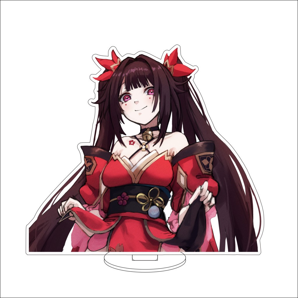 16CM Game Anime Honkai: Star R - Event Support のレビューと価格