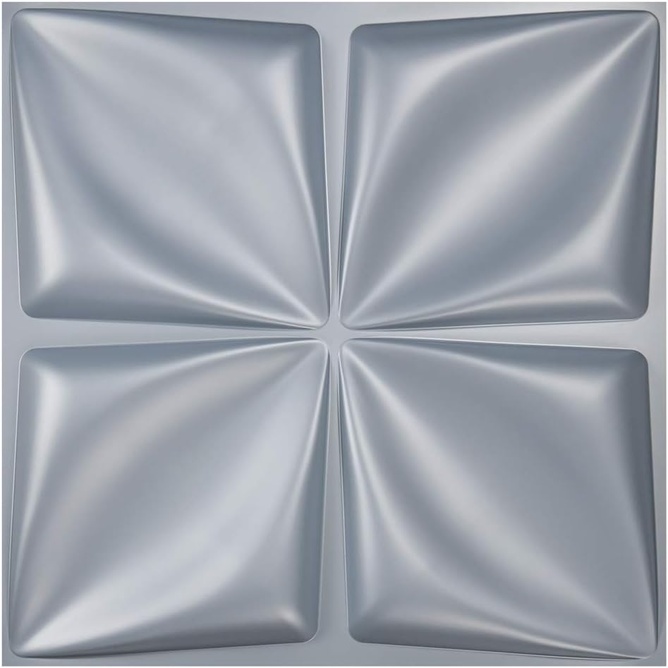 3D Wall Panel PVC Flower Desig - Flower Wall Panel のレビューと価格