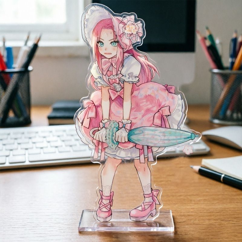 Anime Peripherals Sakura Harun - Event Support のレビューと価格