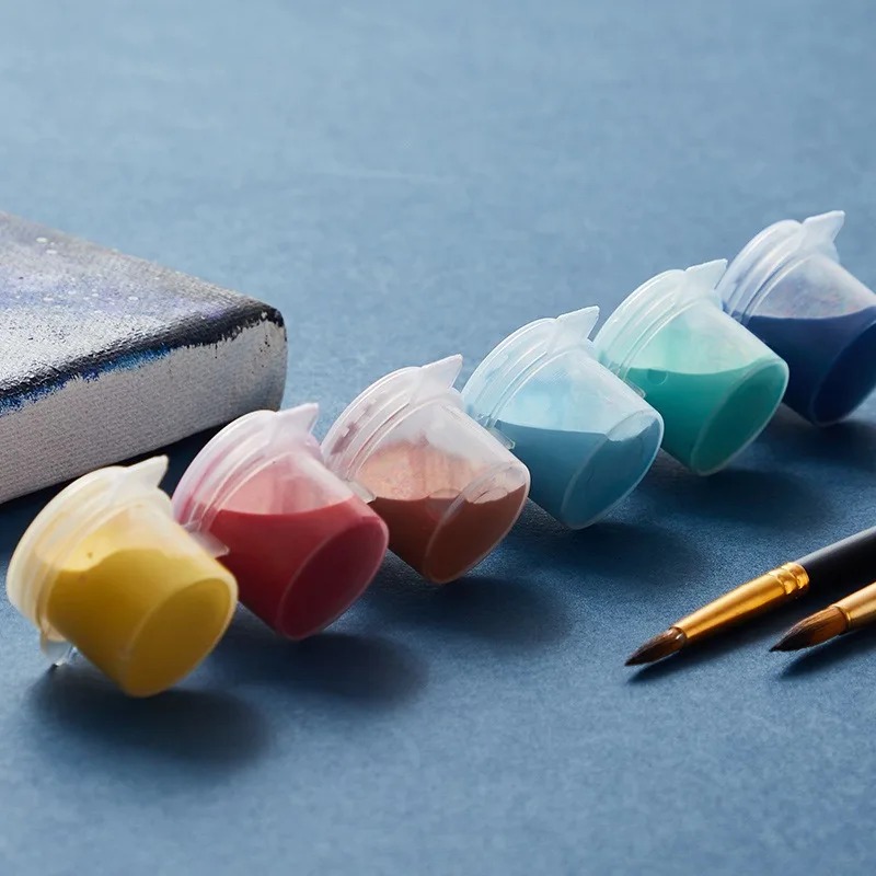 10/30/50PCS Empty Paint Pots M - Plastic Cup 50Pcs のレビューと価格