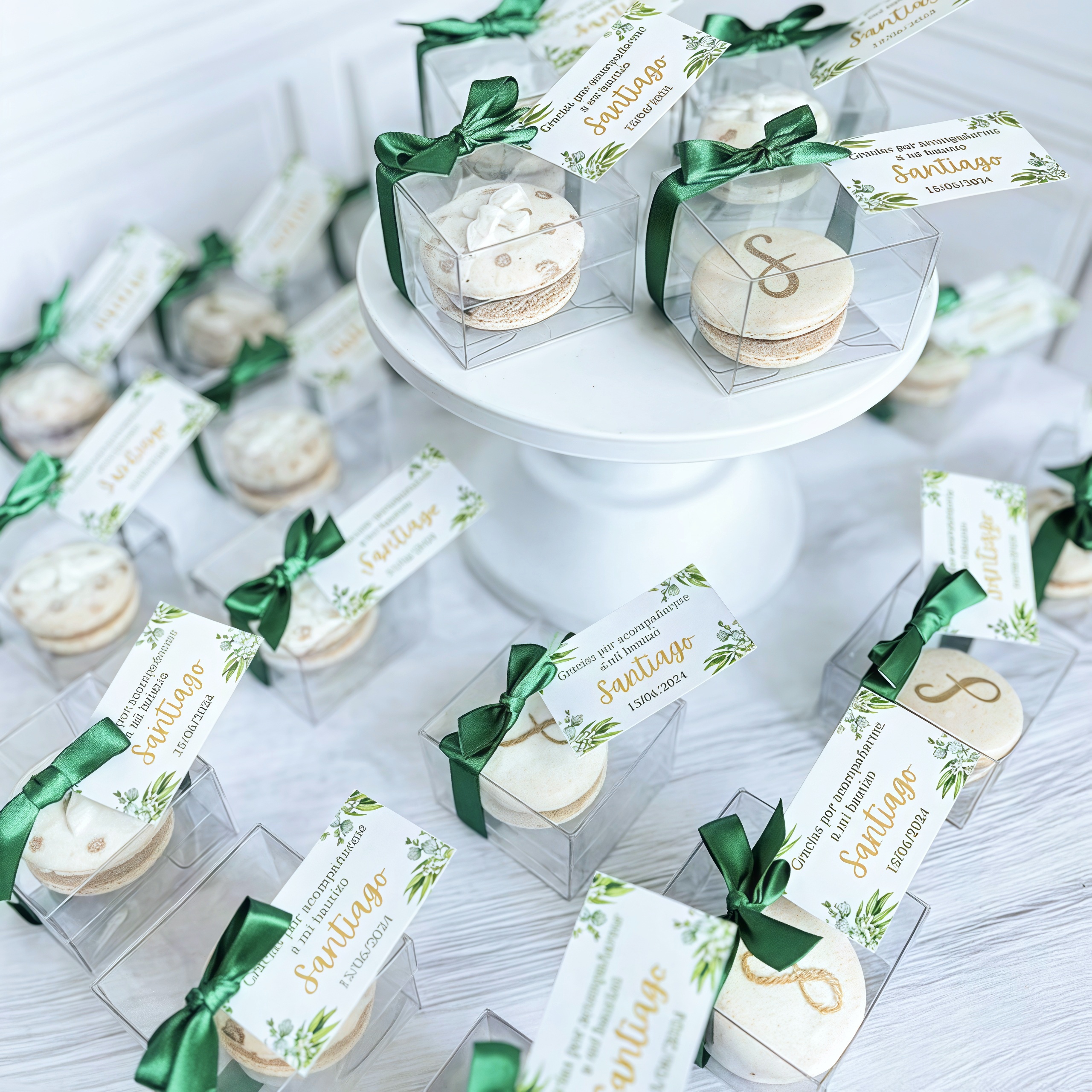50-200Pcs Mini Macaron Boxes C - Event Party Box のレビューと価格