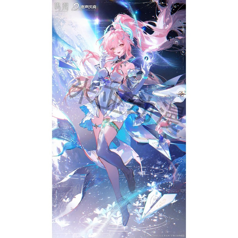 3.93inch Wuthering Waves Game  - Event Support のレビューと価格