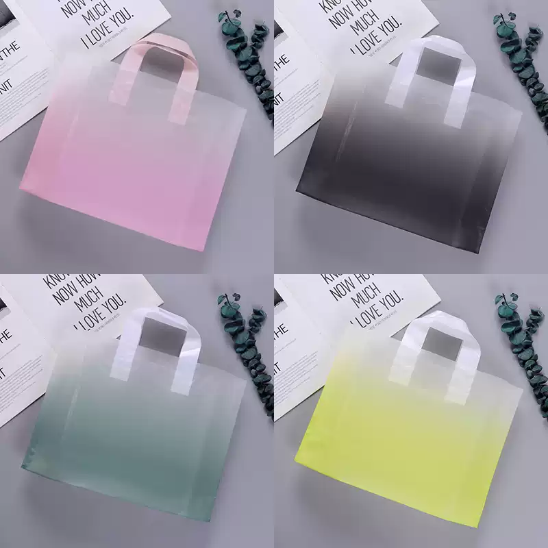50 gradient frosted tote bag,  - Event Party Shop のレビューと価格