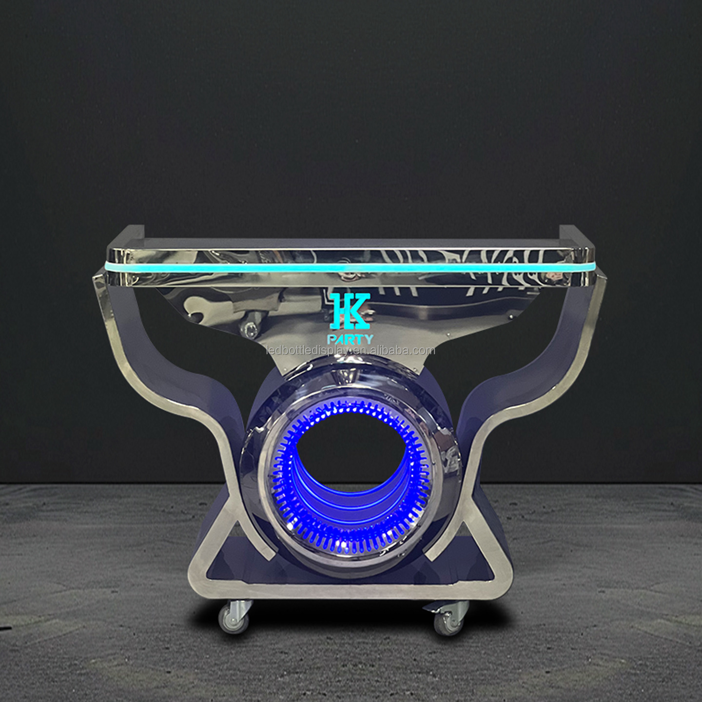 LiqVis Mobile Contemporary Lux - Event Party Dj のレビューと価格