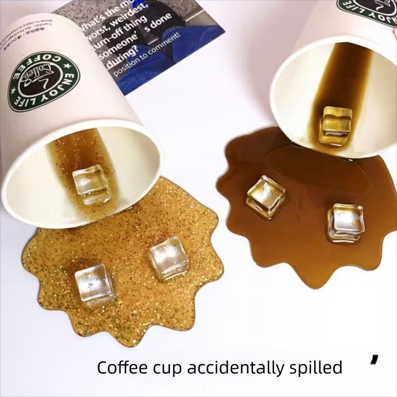 【Beautiful】1pc Overturned Coff - Event Support のレビューと価格