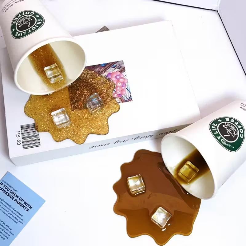 【Beautiful】1pc Overturned Coff - Event Support のレビューと価格