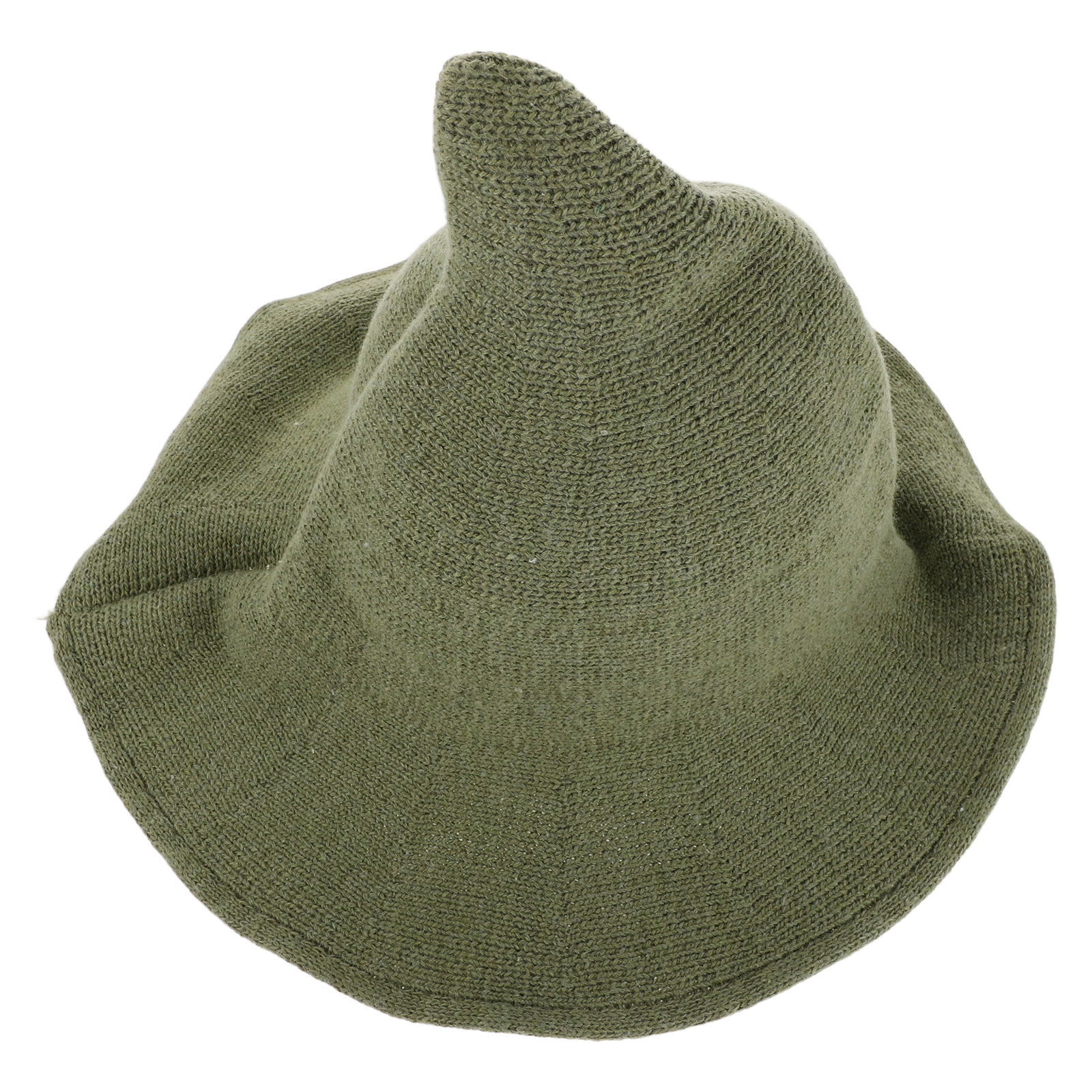 Halloween Witch Hat Wool Blend - Party Hat Cone のレビューと価格