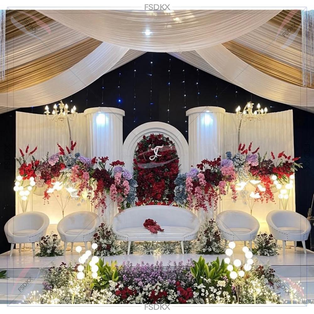 Wedding Decoration Supplies Pv - Event Party Supply Rental のレビューと価格