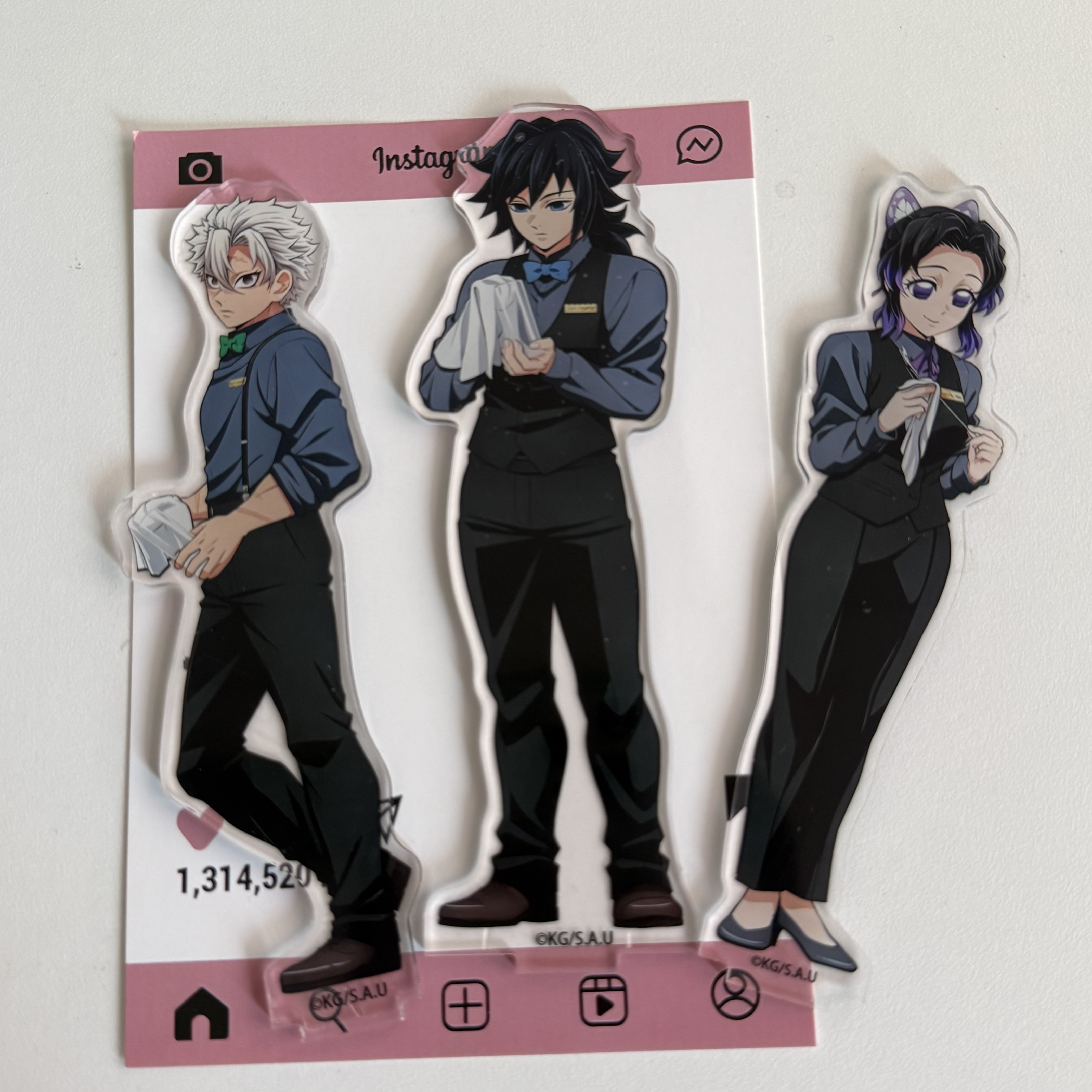 Anime Peripherals Bartender Gi - Event Support のレビューと価格