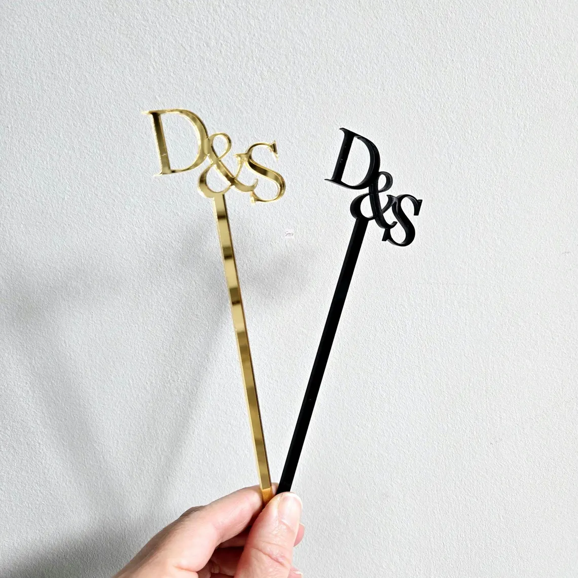 Laser Cut Personalized Wedding - Centerpiece Stick のレビューと価格