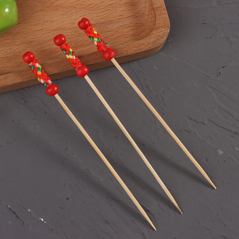100Pcs/Pack Creative Fruit For - Centerpiece Stick のレビューと価格