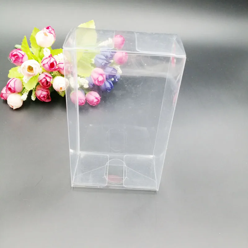50pcs 4xBxC Rectangle Transpar - Event Party Box のレビューと価格