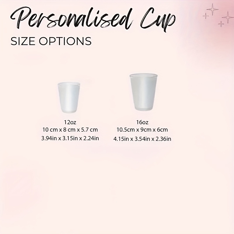 10/20/50pcs Custom Plastic Cup - Plastic Cup 50Pcs のレビューと価格