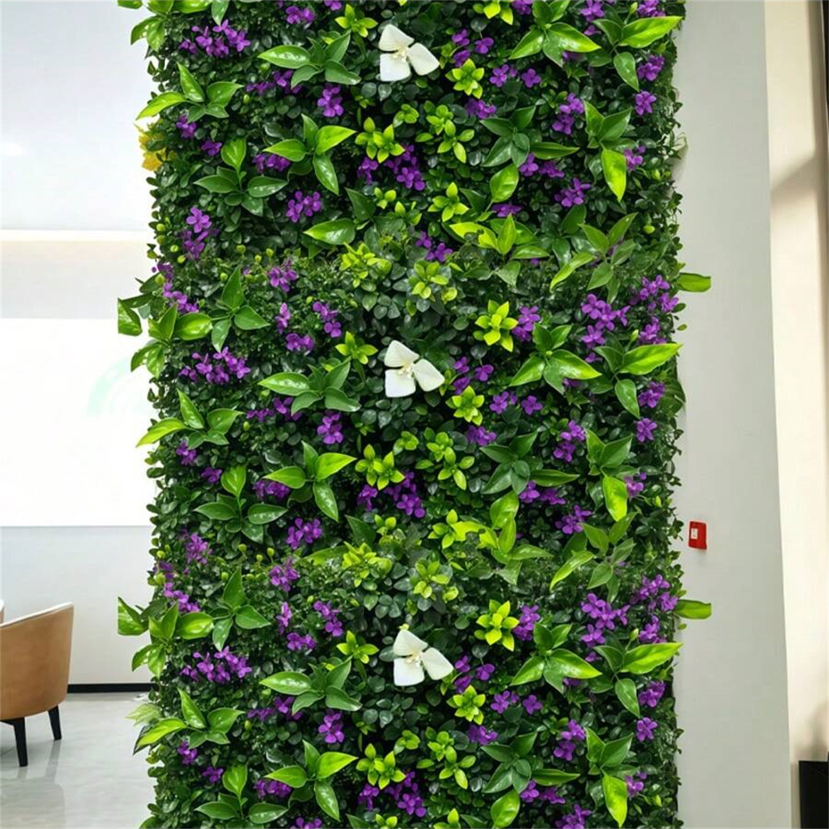 1pc Hanging Plant Wall Panel P - Flower Wall Panel のレビューと価格