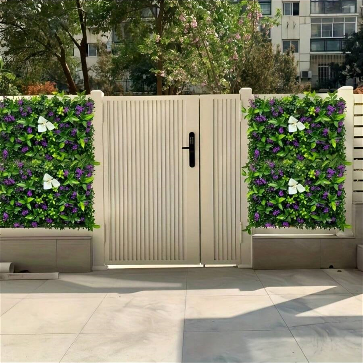 1pc Hanging Plant Wall Panel P - Flower Wall Panel のレビューと価格