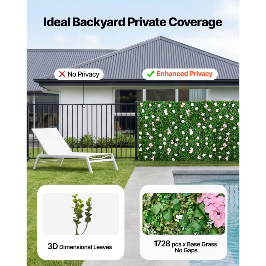 Wedding event backdrop: 3D sil - Flower Wall Panel のレビューと価格