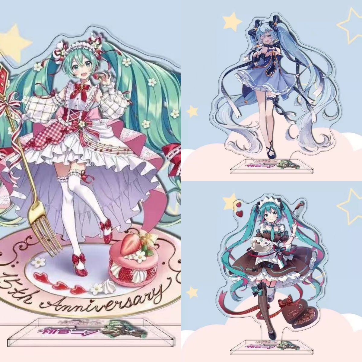 Hatsune Miku Anime Character A - Event Support のレビューと価格