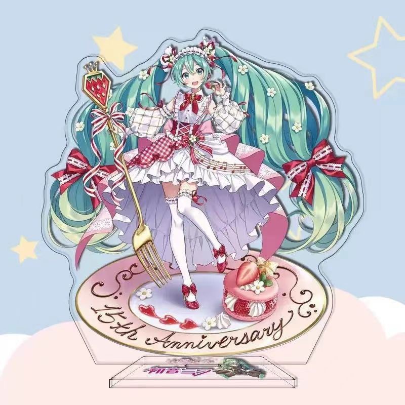 Hatsune Miku Anime Character A - Event Support のレビューと価格