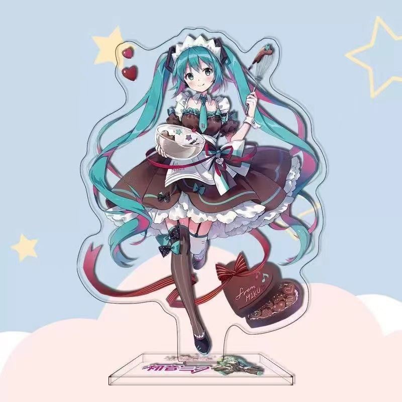 Hatsune Miku Anime Character A - Event Support のレビューと価格