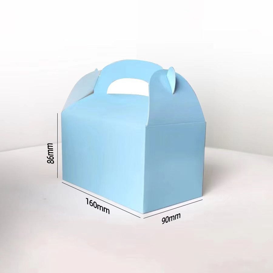 10-30pcs Gift Boxes with Handl - Event Party Box のレビューと価格