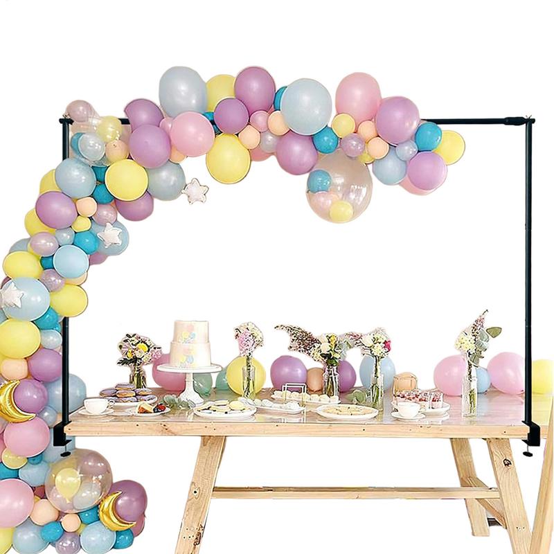 Metal Table Arch Stand Reusabl - Balloon Arch Kit のレビューと価格