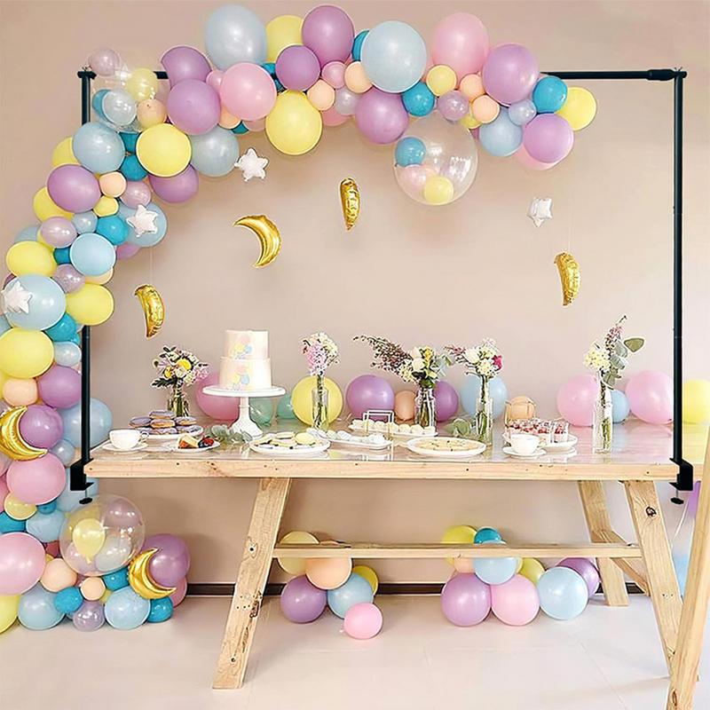 Metal Table Arch Stand Reusabl - Balloon Arch Kit のレビューと価格