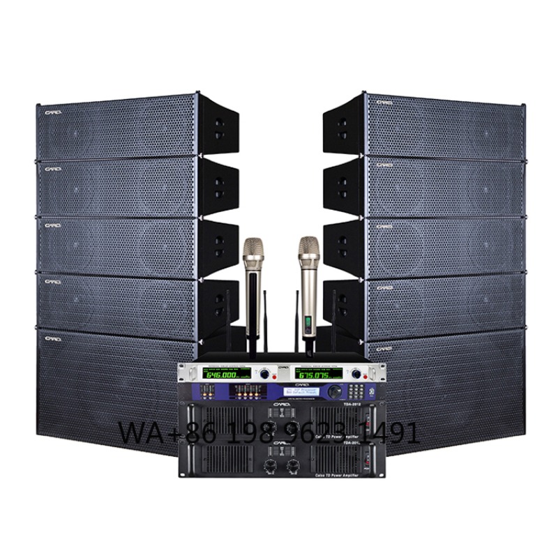Professional Line Array Stage  - Event Party Dj のレビューと価格